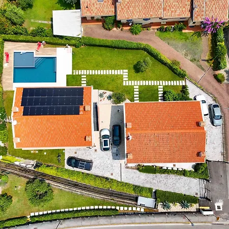 Gardaliva Blue 3 Apartman