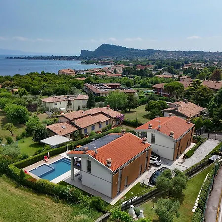 Gardaliva Blue 3 Apartman *