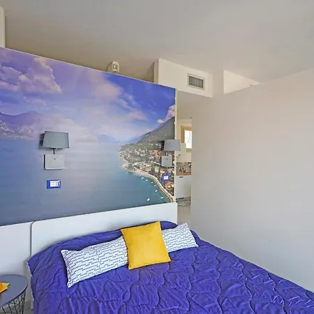 Gardaliva Blue 3 * مانربا ديل جاردا