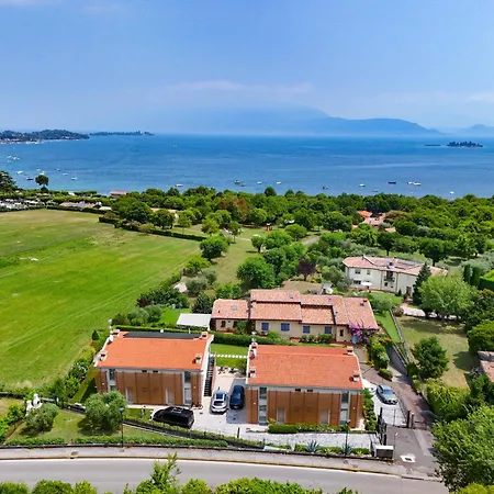Apartment Gardaliva Blue 3