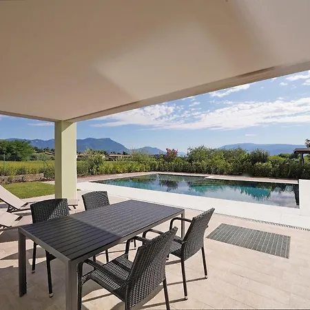 Apartment Gardaliva Blue 3 *