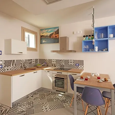 Gardaliva Blue 3 Apartment