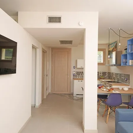 Apartment Gardaliva Blue 3