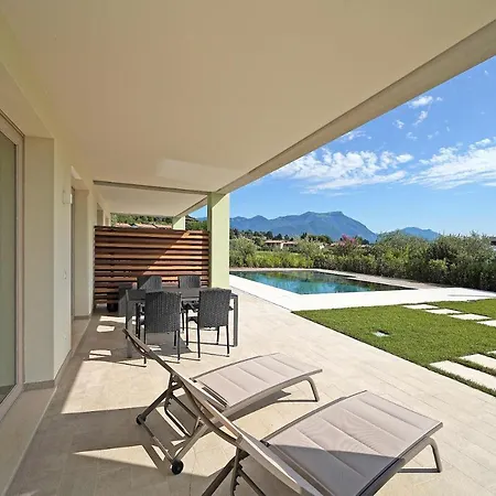 Gardaliva Blue 3 Apartment Manerba del Garda