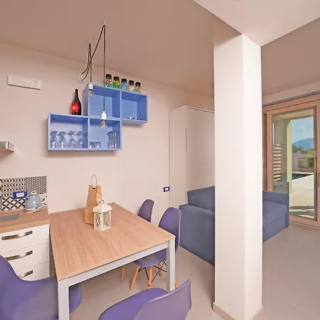 Gardaliva Blue 3 Apartment Manerba del Garda